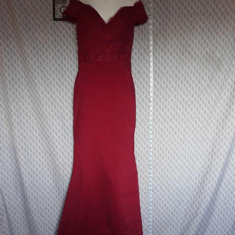 Beautiful Mermaid Dress